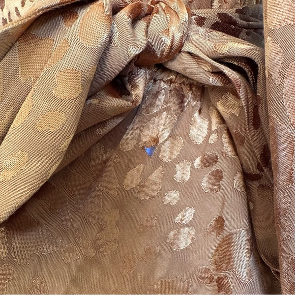 Anthropologie | Women’s Jacquard Mini Dress Long Sleeve Fall Fashion Size XS NWT - Picture 9 of 14